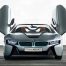 BMW hybrid i8 Spyder koncepció autó