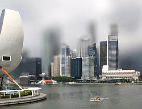 The Lion City – lenyűgöző Szingapúr time lapse videó